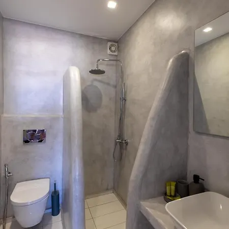 Apartman Lorenzo And Paros Náusza