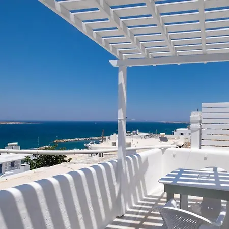 Apartman Lorenzo And Paros *