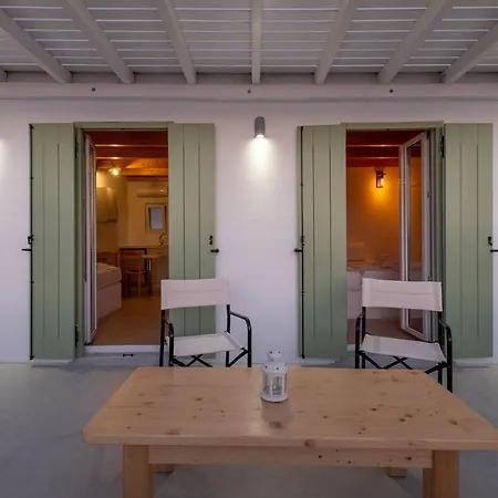 Апартаменты Lorenzo Studios