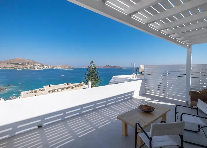 Lorenzo And Paros Appartement Naousa