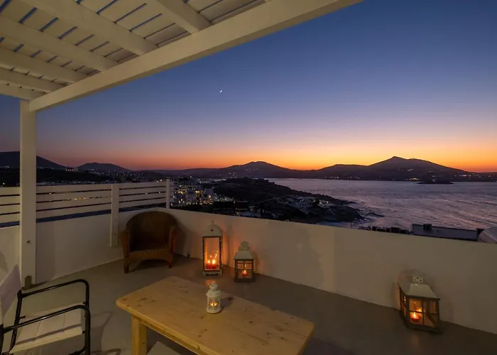 Appartement Lorenzo And Paros