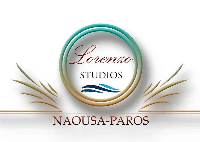 Lorenzo And Paros Appartement