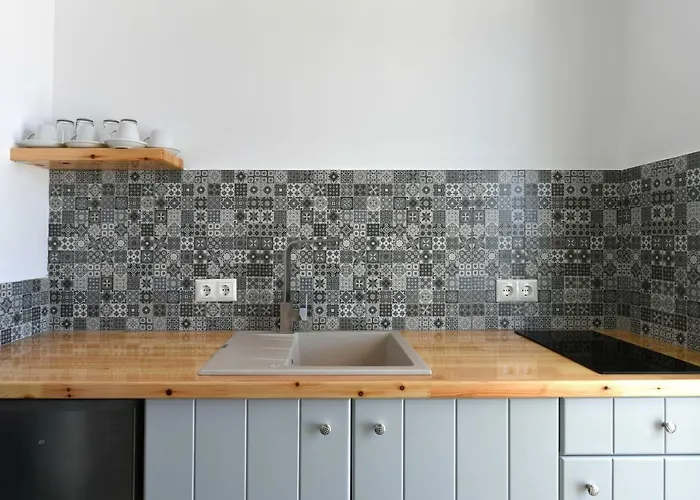 Lorenzo Studios Apartment *