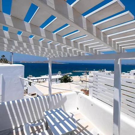 Lorenzo And Paros *