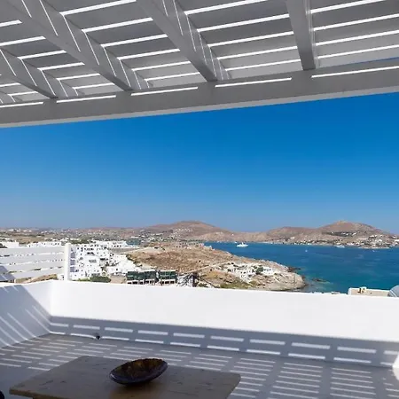 Lorenzo And Paros شقة *