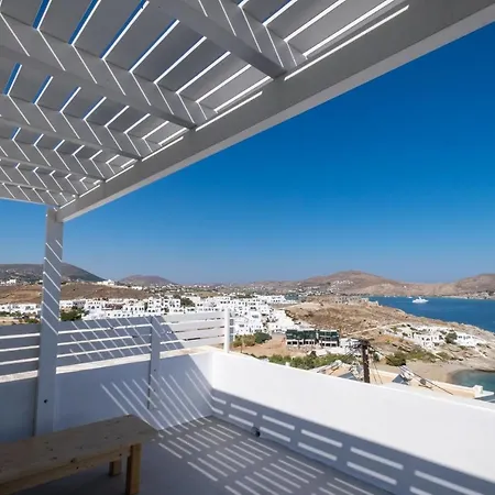 Lorenzo Studios Naousa (Paros)