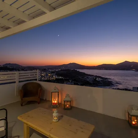 公寓 Lorenzo And Paros