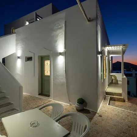 Apartment Lorenzo Studios Naousa (Paros)