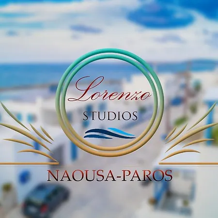 Lorenzo And Paros 아파트