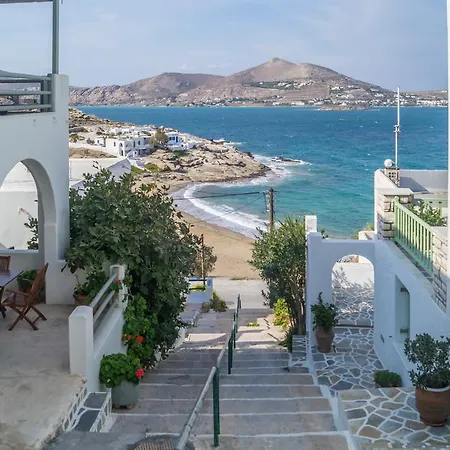 Lorenzo And Paros *