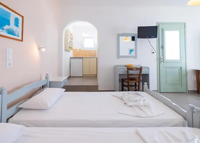 Lorenzo Studios Apartment *