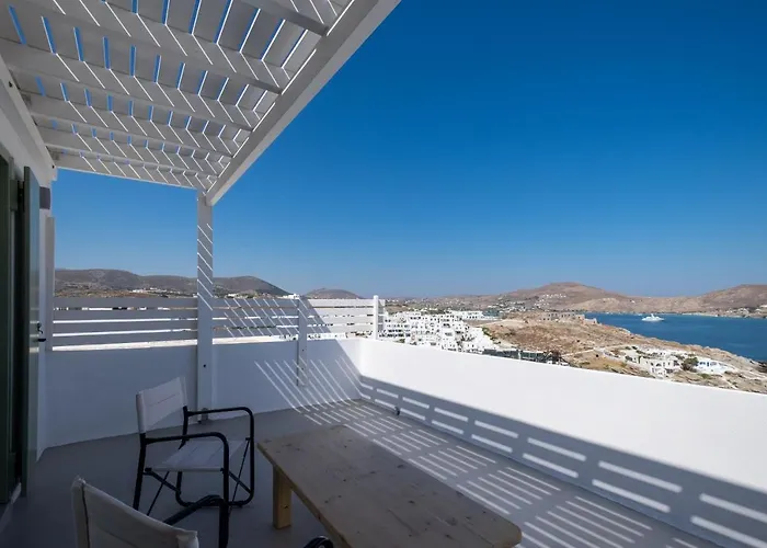 Lorenzo And Paros 아파트 *