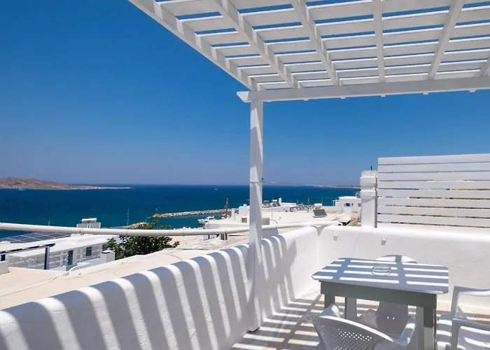 Apartament Lorenzo And Paros *