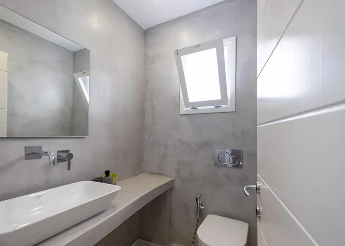 Apartment Lorenzo Studios Naousa (Paros)