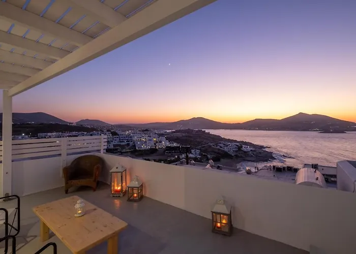 Apartament Lorenzo And Paros *