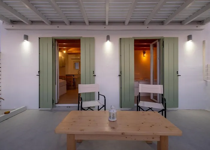 Apartament Lorenzo And Paros