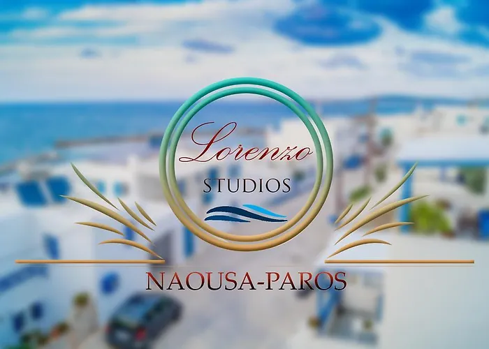 Lorenzo And Paros Apartament